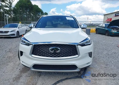 2021 Infiniti Qx50 Autograph from USA, damaged, VIN 3PCAJ5DA9MF104530